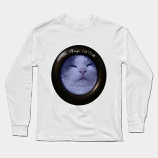 The Magic Cat Ball Long Sleeve T-Shirt